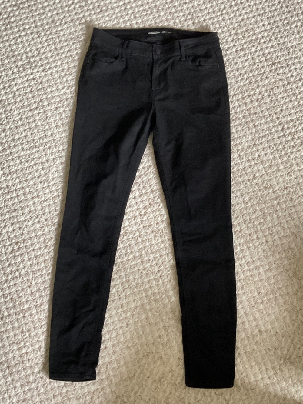 Super skinny jeans - Black size 6